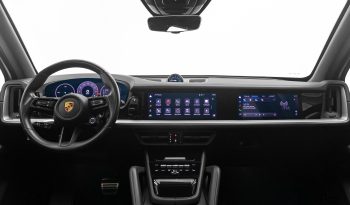 Porsche Cayenne S completo