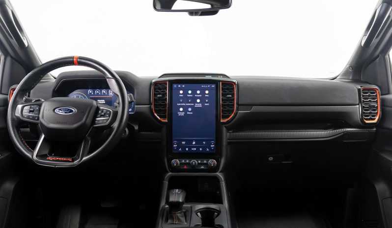 Ford Ranger Raptor completo