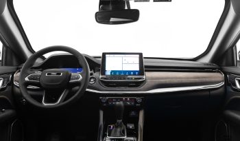 Jeep Commander Overland completo