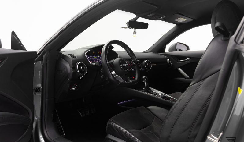 Audi TT completo
