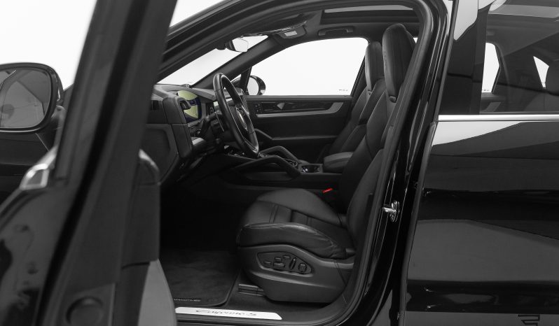 Porsche Cayenne S completo