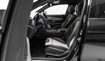 Mercedes-AMG GLC 63s Coupe completo