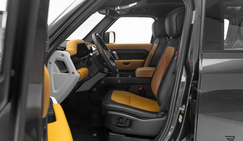 Land Rover Defender 110 HSE X-Dynamic Kit Urban completo