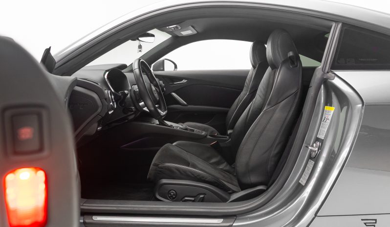 Audi TT completo