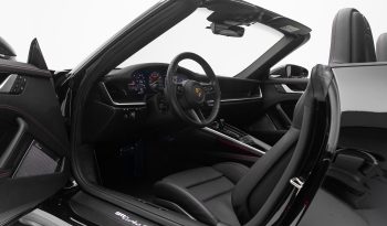 Porsche 911 Turbo S Cabriolet completo