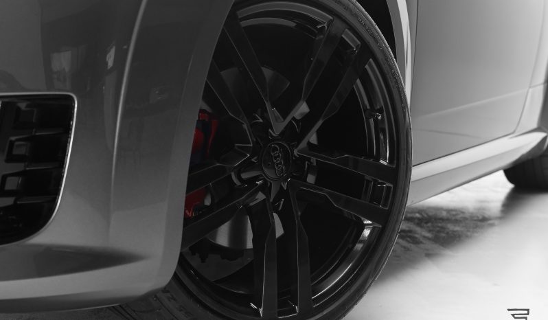 Audi TT completo