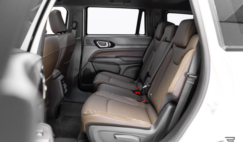 Jeep Commander Overland completo