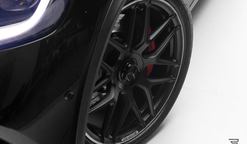 Mercedes-AMG GLC 63s Coupe completo