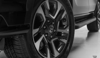 Toyota Hilux SW4 Diamond completo