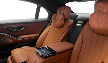 Mercedes Benz S580e completo