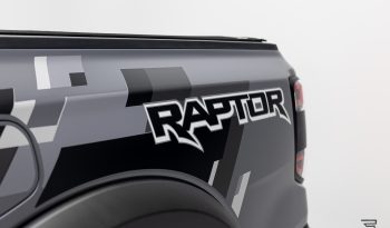 Ford Ranger Raptor completo