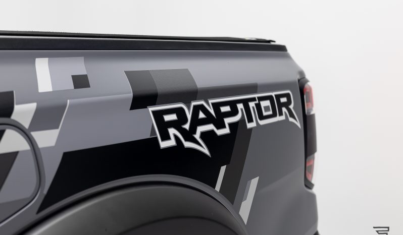 Ford Ranger Raptor completo