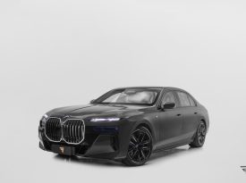 BMW i7 xDrive60 M Sport