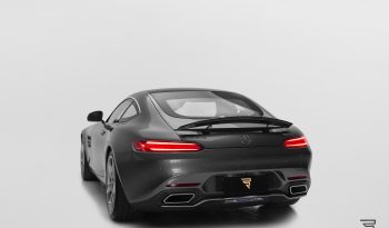 Mercedes-AMG GT-S completo