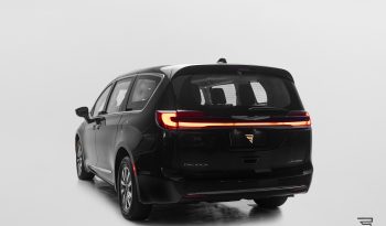 Chrysler Pacifica Pinnacle E-Hydrid completo