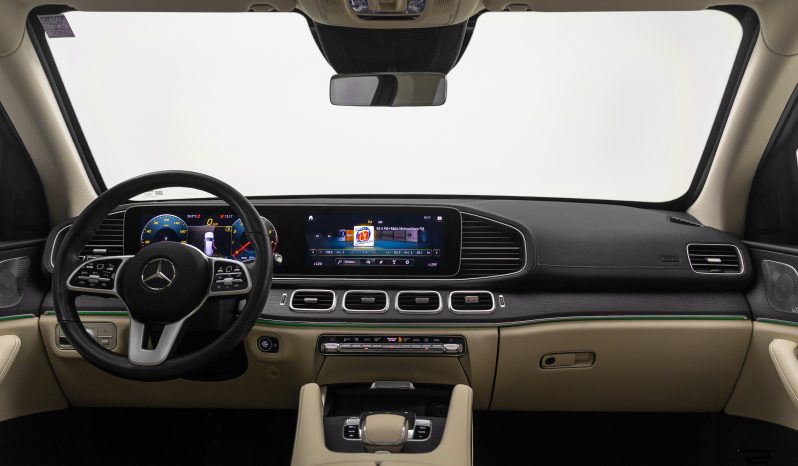 Mercedes Benz GLS 450 completo