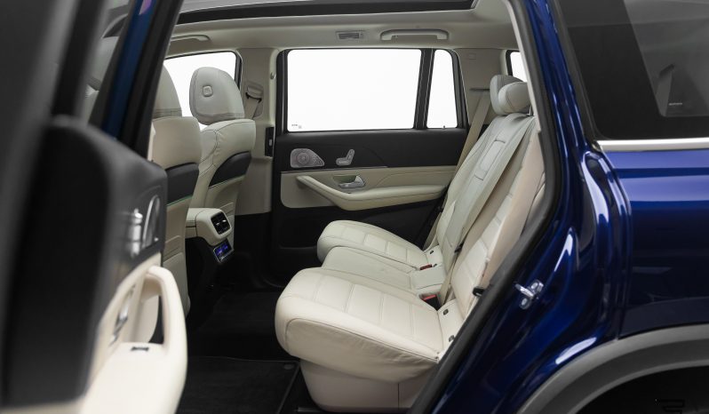 Mercedes Benz GLS 450 completo