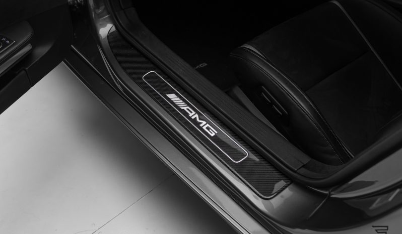 Mercedes-AMG GT-S completo