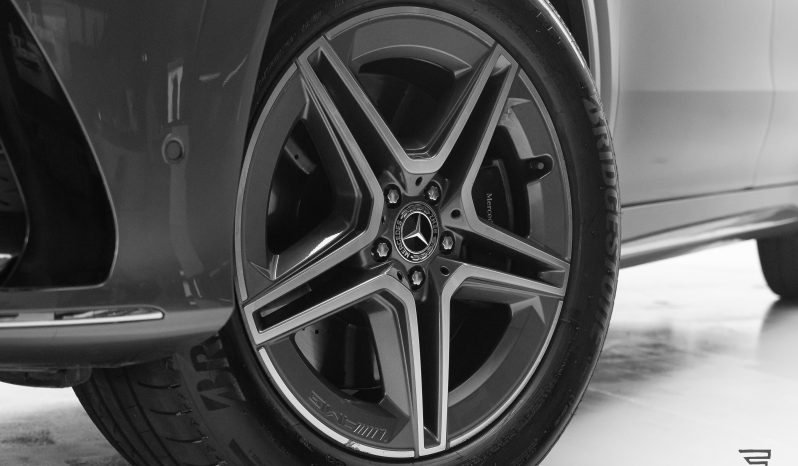 Mercedes Benz GLE 450d Coupe AMG Line completo